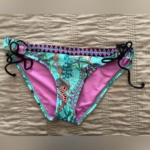 NWT Bikini Lab bikini bottoms, size L